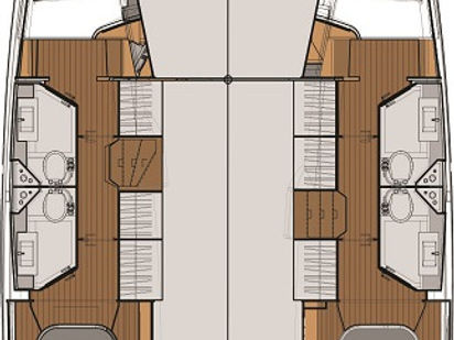 Katamaran Fountaine Pajot Lucia 40 · 2020 · Fortuna (1)