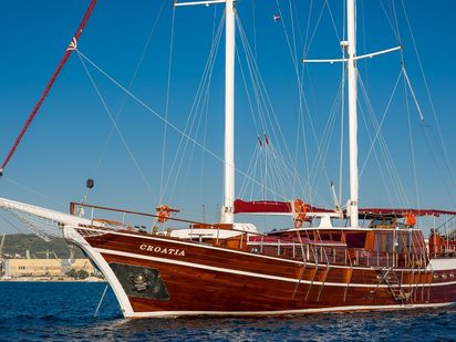 Gulet Custom Built · 1990 (Umbau 2017) · Croatia (0)