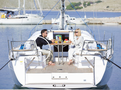 Sailboat Elan Impression 40.1 · 2020 · Kate (0)