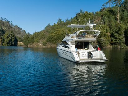 Motorboat Princess 42 · 2004 · Yacht Douro (1)