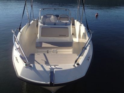 Speedboot Quicksilver 555 · 2014 · Quicksilver 555 Activ (1)