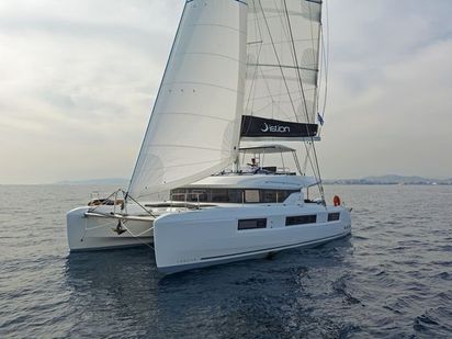 Catamaran Lagoon 50 · 2019 · K3 (1)