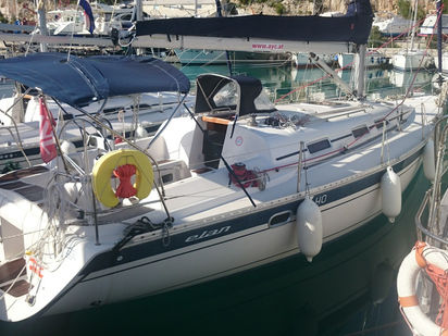 Sailboat Elan 40 · 2002 (0)