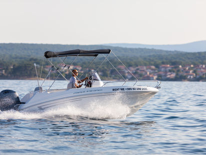 Bateau à moteur Prince 570 Open · 2019 (0)