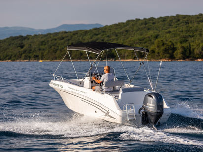 Motorboat Prince 570 Open · 2019 · PRINCE 570 OPEN (1)