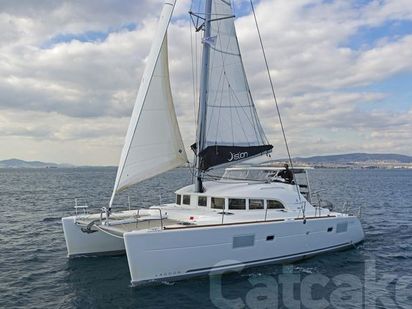 Catamarán Lagoon 380 S2 · 2018 · Catcake (1)