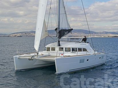 Catamarano Lagoon 380 S2 · 2018 · Catcake (0)