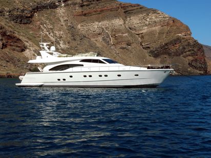 Motorboat Ferretti 680 · 2002 · Alexandros (0)