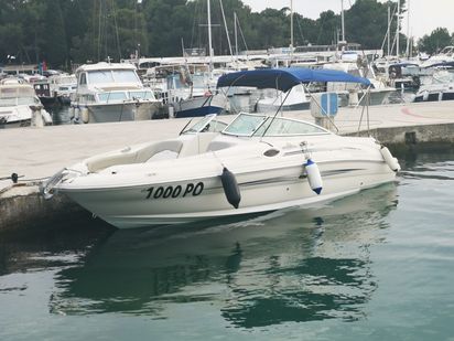 Sportboot Sea Ray 240 SDX · 2008 (0)