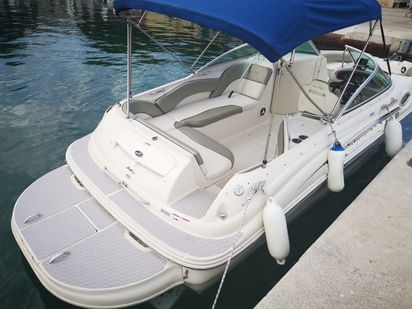 Motorówka szybka Sea Ray 240 SDX · 2008 · Sea Ray SD 240 (1)