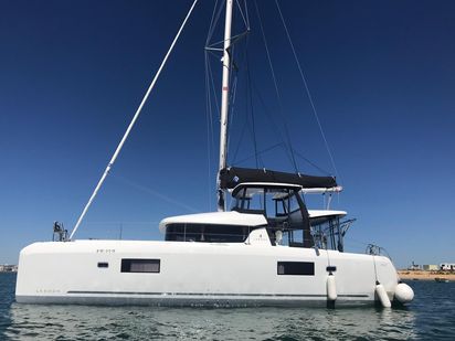 Catamaran Lagoon 42 · 2019 · Pascal (1)