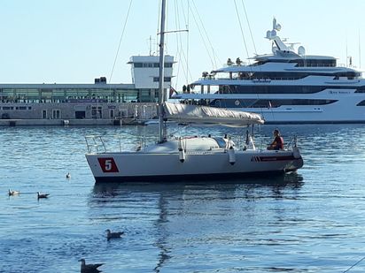 Barca a vela Beneteau Oceanis 35 · 1997 · Rival (1)