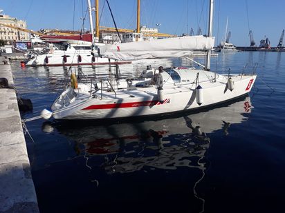 Żaglówka Beneteau Oceanis 35 · 1997 · Rival (0)