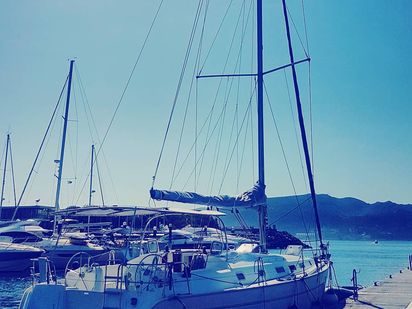 Barca a vela Beneteau Cyclades 43.3 · 2008 (refit 2019) · Blue Seahorse (1)