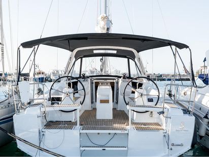 Voilier Beneteau Oceanis 38.1 · 2018 · Reya (0)