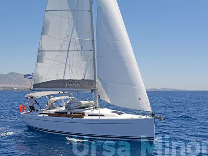 Zeilboot Hanse 345 · 2017 · Ursa Minor (1)