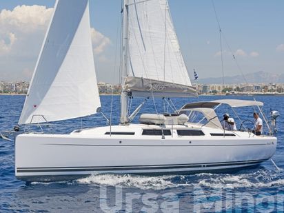 Velero Hanse 345 · 2017 (0)