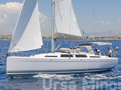 Sailboat Hanse 345 · 2017 (0)