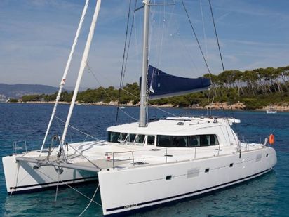 Catamaran Lagoon 500 · 2010 (réarmé 2017) · Lady Mia (0)