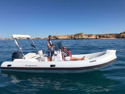 RIB Capelli Tempest 625 · 2017 (0)