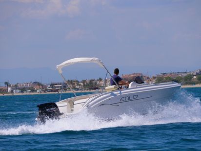 Speedboat Eolo 590 Open · 2018 · Iris (1)