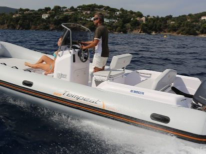 RIB Capelli Tempest 625 · 2017 · Dofi (1)