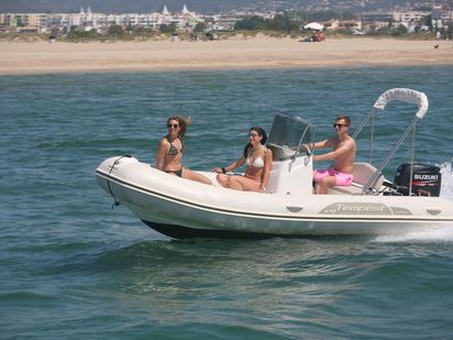 Bateau semi-rigide Capelli Tempest 470 · 2018 · Roger (0)