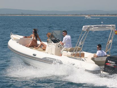 RIB Capelli Tempest 775 · 2016 · Princess (0)