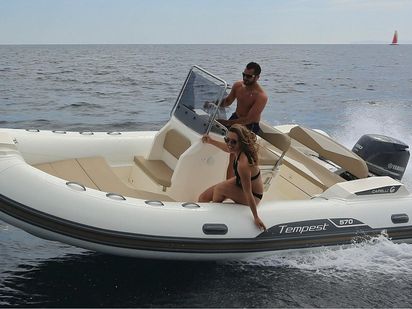 RIB Capelli Tempest 570 · 2016 (0)