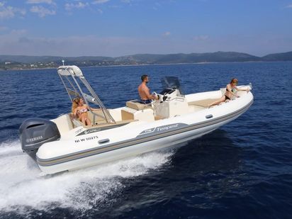 RIB Capelli Tempest 775 · 2016 · Princess (1)