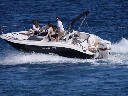 Speedboot Eolo 590 Day · 2019 · Promesa (0)