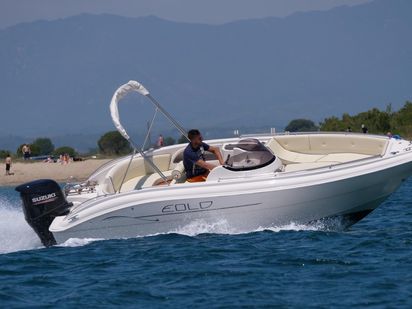 Speedboat Eolo 590 Open · 2018 (0)