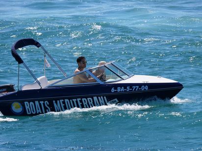 Speedboat Astromar 400 · 2004 (0)