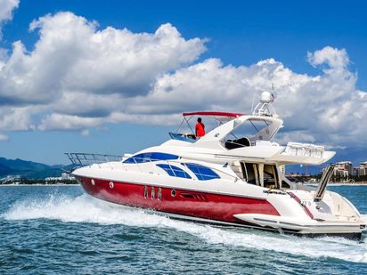 Imbarcazione a motore Azimut 62 · 2001 · Azimut 62 (0)