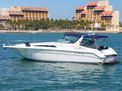 Motorówka Sea Ray 400 Express Cruiser · 2010 · 42 Sea Ray (1)