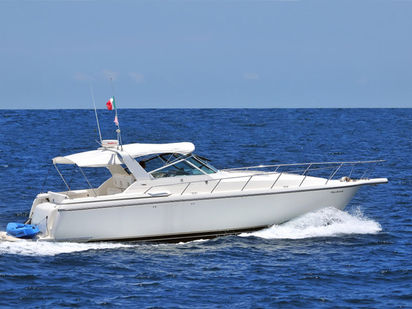 Bateau à moteur Tiara 4200 Open · 2008 · Tiara 42 (0)