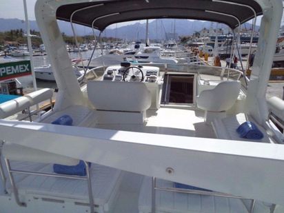 Bateau à moteur Navigator 600 Flybridge · 2006 · Navigator 60 Flybridge (1)