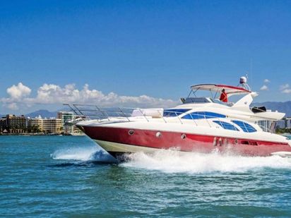 Motorówka Azimut 62 · 2001 · Azimut 62 (1)