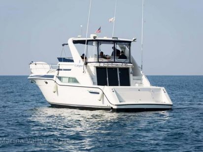 Motorboat Custom Built · 2013 · Cruiser 44 Flybridge (1)