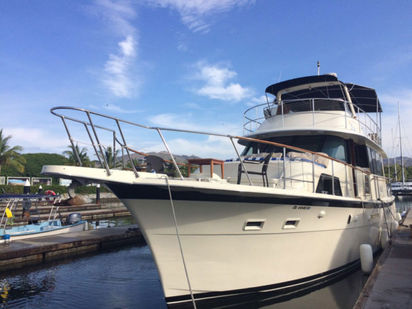 Motorboot Hatteras 58 · 2001 · Hatteras 58 (1)