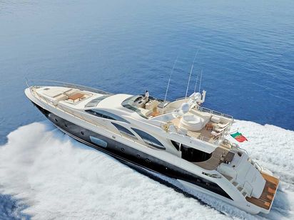 Barco a motor Azimut 98 Leonardo · 2004 · Azimut 98 Leonardo (0)