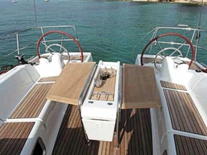 Voilier Jeanneau Sun Odyssey 439 · 2012 · Sun Odyssey 439 (1)