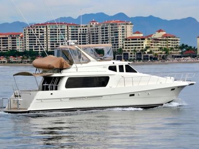 Imbarcazione a motore McKinna 57 Pilothouse · 2011 · 57 McKinna (1)