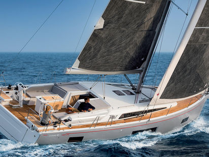 Voilier Beneteau Oceanis 46.1 · 2020 · Senza Ostacoli (1)