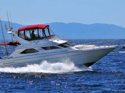 Motorboot Sea Ray 460 · 2012 · 46 Sea Ray (1)