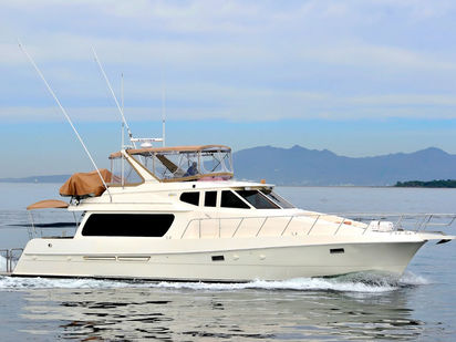 Imbarcazione a motore McKinna 57 Pilothouse · 2011 · 57 McKinna (0)