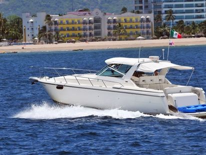 Barco a motor Tiara 4200 Open · 2008 · Tiara 42 (1)