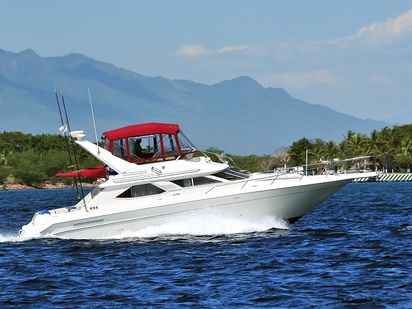 Bateau à moteur Sea Ray 460 · 2012 · 46 Sea Ray (0)