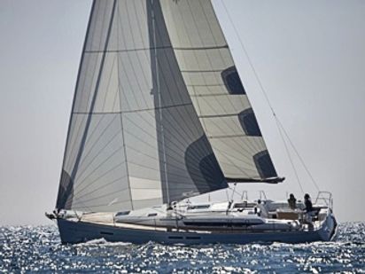 Sailboat Jeanneau Sun Odyssey 439 · 2012 · Sun Odyssey 439 (0)