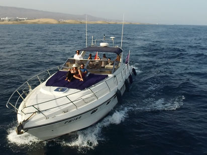 Motorboat Riviera 47 · 1991 (0)